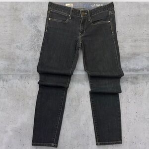 GAP 1969 Women's Dark blue Skinny Jeans 26/2